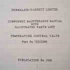 7252c000 Normalair Garrett Normalair-garrett Temperature