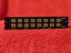 726029-802bk Raytheon Cockpit Headset Interface Panel Chip