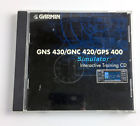 420-gps 753759022891 Garmin Gns Simulator Interactive Training Cd