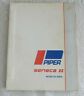 761593 Piper Seneca Ii Pilots Information Operating Manual