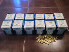 Bnms08c 8-32 Brass Nuts Nos