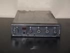 066-1034-02 8130-3 Bendix King Kt-78 Mode C Atc Transponder Fresh Guaranteed Tsod Free Ship