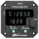 1100-880a-s 880a-s Davtron New Chronometer With Night Vision Gmt Local Time Elapsed