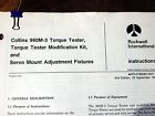960m-3 Torque Tester Instructions Guide