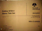 972s-3 Collins Servo Test Set