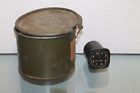2103-1 A-1 Burton Type Machmeter Airspeed Indicator