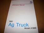 A188b Ag Truck Pilots Information Man