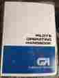 Aa-1c Gulfstream America Pilots Operating Handbook Tcat And Lynx Americana Book