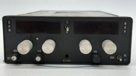 Aircraft Radio And Control Arc 46660-11100 Cessna Rt-385a Nav Com Receiver Transmitter