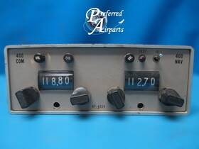 Aircraft Radio Corp. 41810-1001 Used Arc Rt-422a Nav Comm Receiver-transmitter P/n 10526