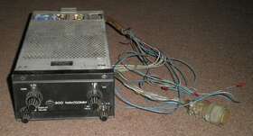 36150-1114 Aircraft Radio Corp Cessna 300 Nav/comm Rec-transmitter P/n Parts Of Repair