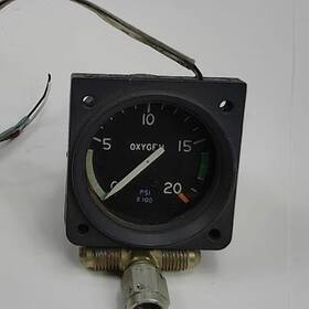 American Instrument Co. 40-480-0101 40-480-0101 Gauge - Pressure C668512-0101 Co