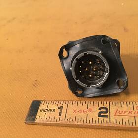 Sp02e-14-12p Amp Connector