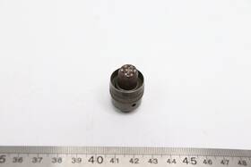 Amphenol Ms3126f10-6s Circular Mil Spec Connector 10-6 Insert/shell