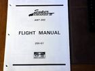 Amt-200 Super Ximango Flight Manual