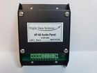 Ap-60 Flight Data Systems Audio Panel Mixer For Experimental Aircraft Ap-60 Flight Data Systems Audio Panel Mixer For Experimental Aircraft
