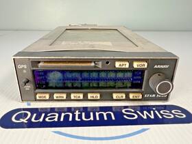 Arnav Systems Inc 453-1060-00 Star 5000 Gps Receiver With Mounting Tray P/n For Parts Only