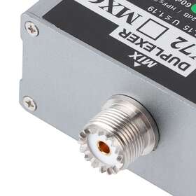 As The Description Shows 051982735759 Antenna Combiner 144-148mhz/400-470mhz Uhf Duplexer For Walkie Talkie