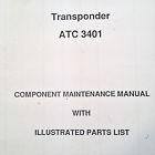 3401 Atc Becker Flugfunkwerk Transponder