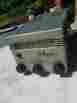 Atr-3-12 Atr 1940s Harvey Wells Aircraft Tube Radio