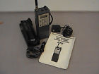Av7600vor Sts Handheld Transceiver Aircraft Radio