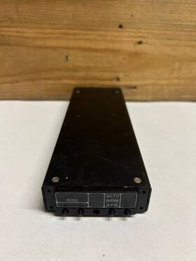 Ai-155 Avionics Innovations Nav Switcher Model Ai 155 Core