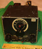Avr-20-a Rca Aircraft Radio Receiver Clean Pwr Supply Powers Up