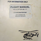Bk-117 B Lkow-blohm Helicopter Pilo