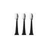 Ba-0106-blk Tao Clean Sonic Electric Toothbrush Replacement Head Pack 689744038786