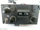 136.975 Baklan Mhz..nos Control Panel Vhf 118.00 5 Transceiver