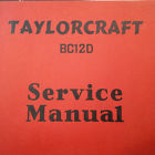 Bc12d Taylorcraft Service Manual