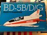 Bd-5d Bd-5b B Bede Original Aircraft Inc Pilots Handbook