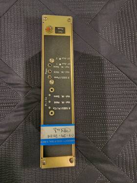 Becker Avionics 0559.563.921 Intercom Amplifier