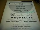 2af36c Beech Propeller 2af34c Service Ma