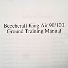 Beechcraft 90-100 Series Pilot Ground Training Man