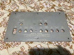 Beechcraft King N203lg- Lighted Overlay Instrument Panel 200