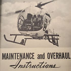 47g-4a Bell Helicopter 47g-4 And Maintenance Ove