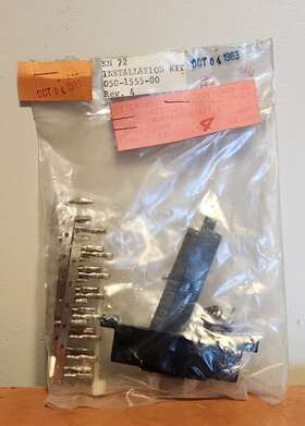 050-1555-00 Bendix Kn 72 Installation Kit P/n- Rev 4 050-1555-00 Bendix Kn 72 Installation Kit P/n- Rev 4