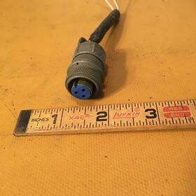 An3106a10sl-3s Bendix 3106a-10sl-3s Connector