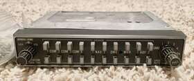 066-01055-0070r Bendix King Bendix/king Kma 24h Audio Panel P/n With Tray