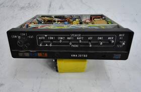 Bendix King 066-1024-13 Audio Panel Kma-20