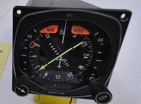 Bendix King 066-3046-0c Indicator - Navigator