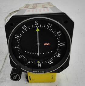 Bendix King 066-3056-002 Indicator - Vor/loc Ki-208 Core