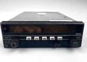 066-4010-62 Bendix King Kns-81 P/n S/n 5851 Panel Mount Nav System