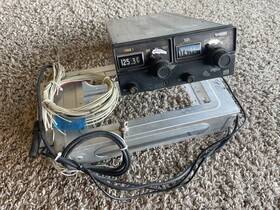 Bendix King 069-1020-000 Kx170b Nav/com Radio With Tray