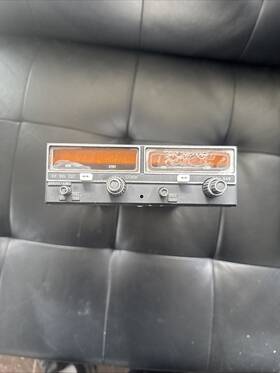 Bendix King 069-1024-0042 Kx 155 Tso Vhf Communication Transceiver Pre-owned