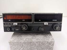 069-1025-025 Bendix King Bendix/king Kx 165 Nav/com Radio - Pn