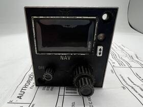 Bendix King 071-1216-17 Kfs564 Nav Control With Faa 8130