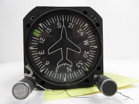 4000299-8501 Bendix King Directional Gyro Indicator Dg-817a Pn