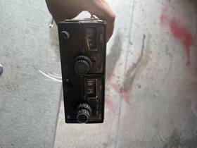 45398 Bendix King Radio Kx-170b Nav/com System Used With Tray